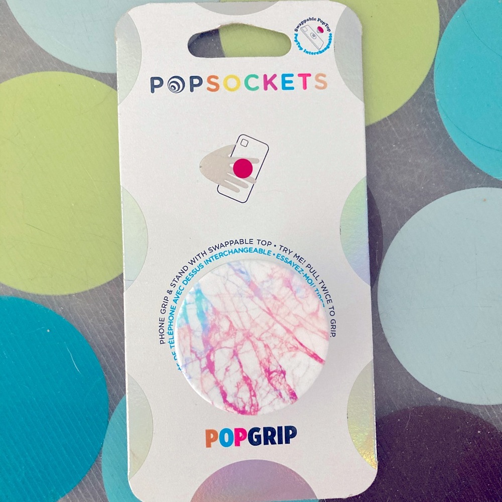 Popsocket - Aurora Granite